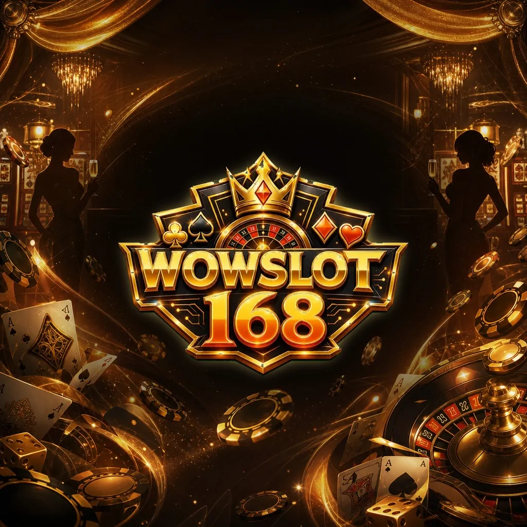 WOWSLOT168 Banner